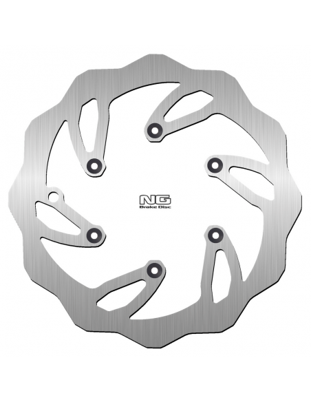 DISCO 731XK ONDULADO °260 NG B