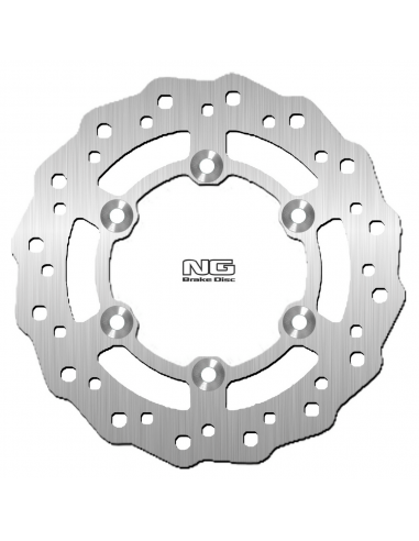 DISCO 745X ONDULADO °220 NG BR