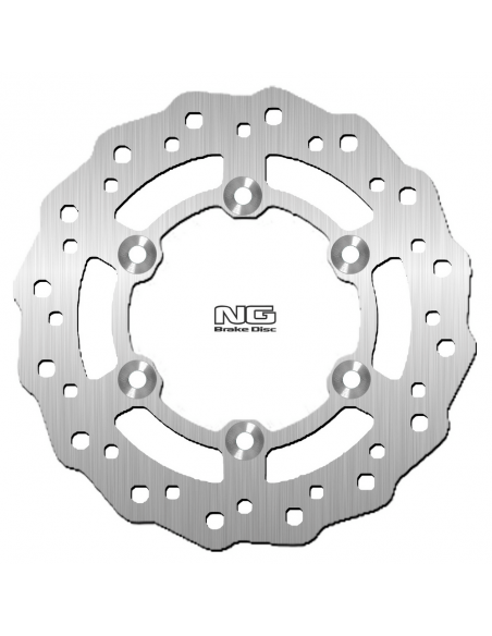 DISCO 745X ONDULADO °220 NG BR