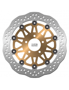 DISCO 750X ONDULADO °300 FLOT.