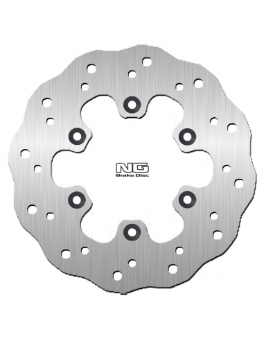 DISCO 756X ONDULADO °220 NG BR