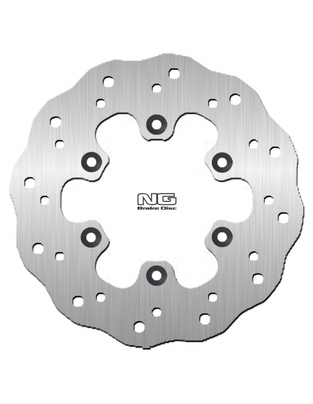 DISCO 756X ONDULADO °220 NG BR