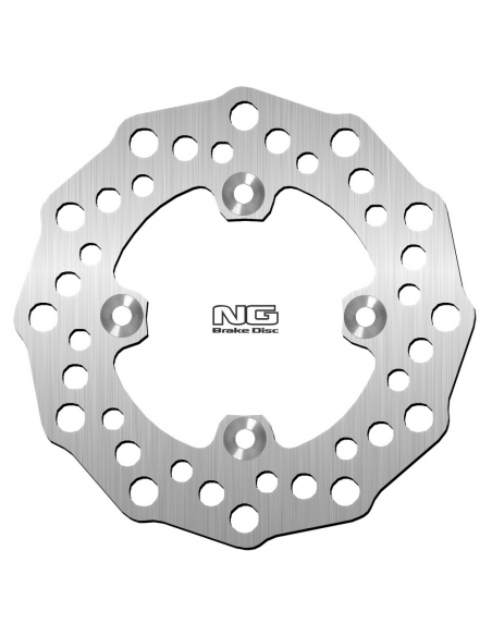 DISCO DE FRENO NG ONDULADO 757