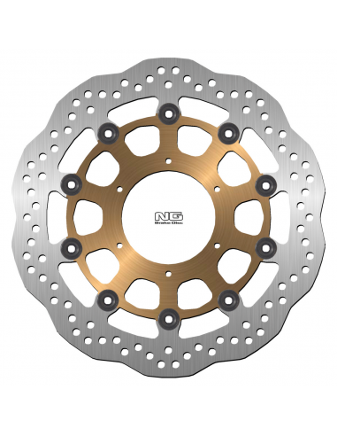 DISCO 788X ONDULADO °310 FLOT.