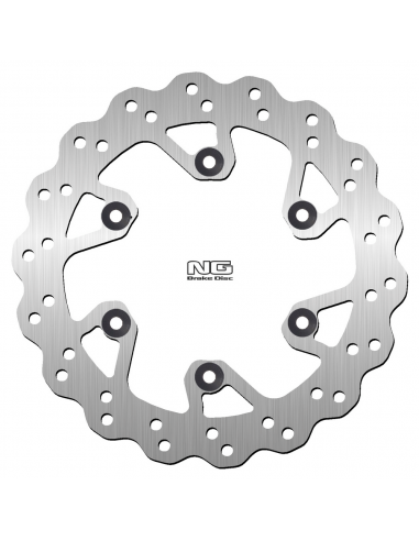 DISCO 789X ONDULADO °245 NG BR