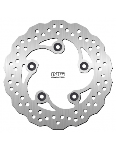 DISCO 791X ONDULADO °220 NG BR