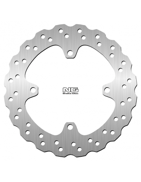 DISCO 799X ONDULADO °240 NG BR