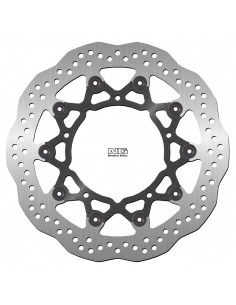 DISCO 902X ONDULADO °310 FLOT.