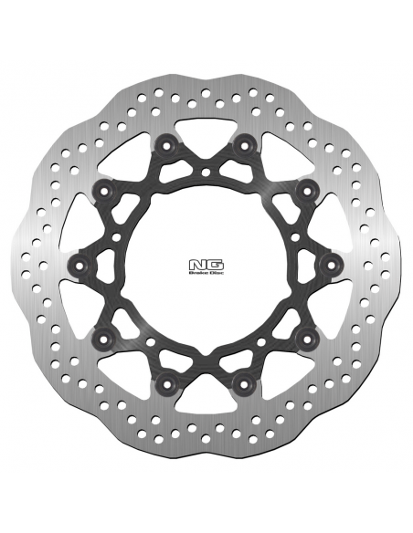 DISCO 902X ONDULADO °310 FLOT.