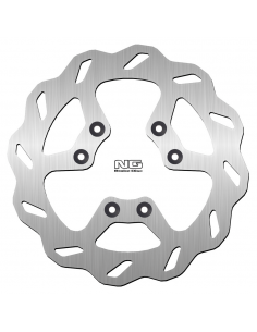 DISCO 907X ONDULADO °240 NG BR