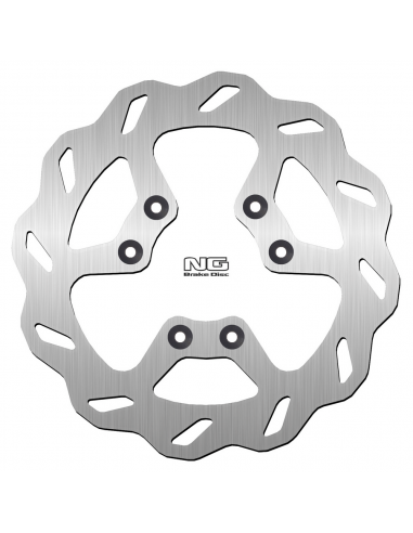 DISCO 907X ONDULADO °240 NG BR