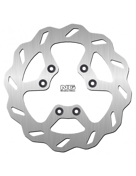 DISCO 907X ONDULADO °240 NG BR