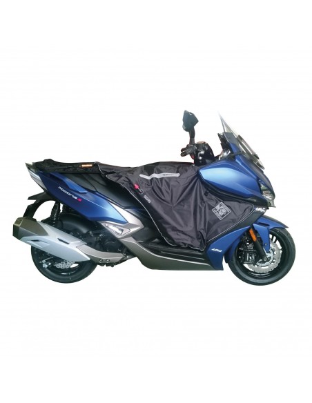 CUBREPIERNAS SCOOTER NEGRO