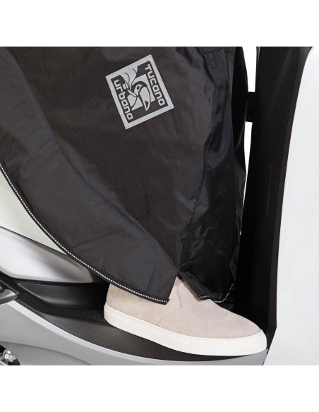 CUBREPIERNAS LINUSCUD NEGRO