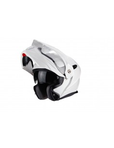CASCO SCORPION ADX-1 SOLID PEARL WHITE