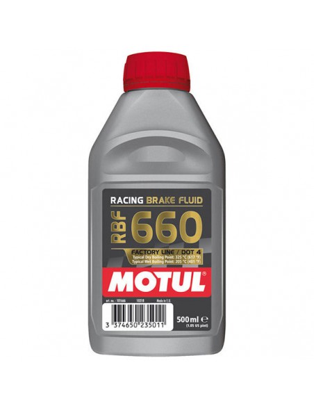 LIQUIDO FRENOS MOTUL RACING 660