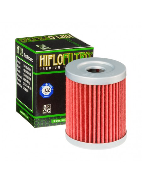 Filtro de aceite hiflofiltro HF132