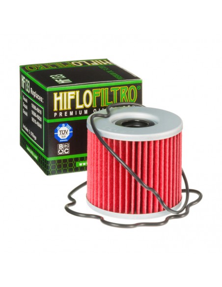 FILTRO DE ACEITE HIFLOFILTRO HF133