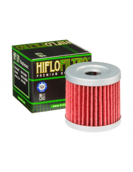 FILTRO DE ACEITE HIFLOFILTRO HF139