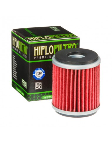 Filtro de aceite hiflofiltro HF141