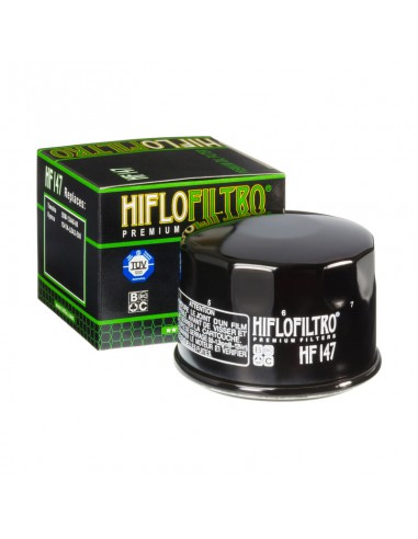 Filtro de aceite hiflofiltro HF147