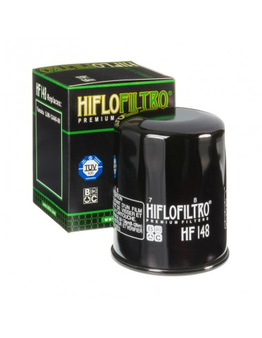 Filtro de aceite hiflofiltro HF148