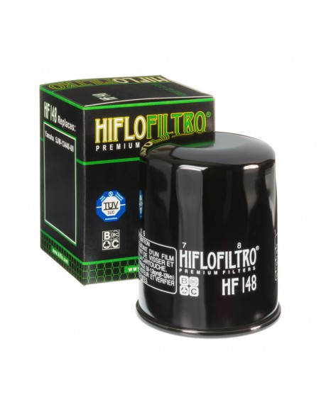 Filtro de aceite hiflofiltro HF148