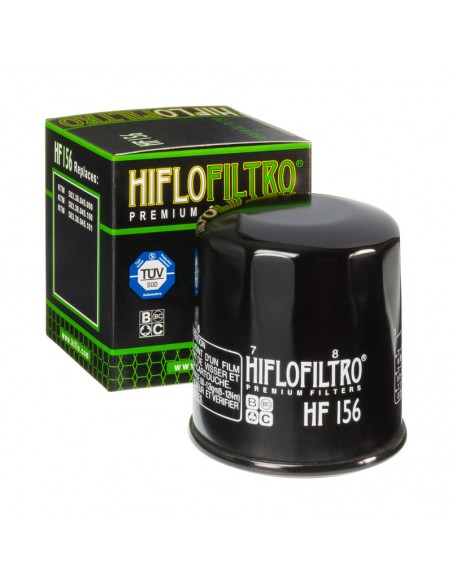 Filtro de aceite hiflofiltro HF156