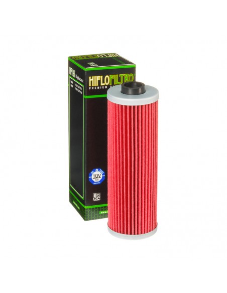 Filtro de aceite hiflofiltro HF161