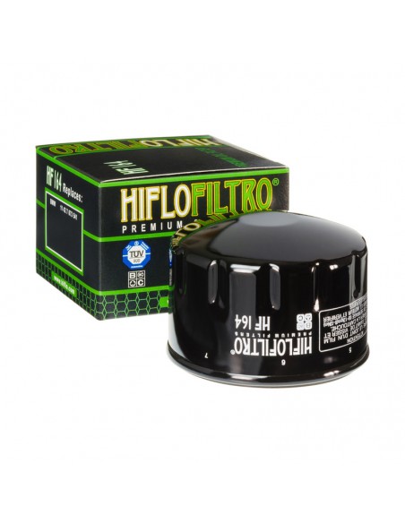 Filtro de aceite hiflofiltro HF164