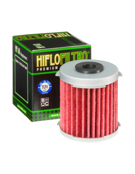 Filtro de aceite hiflofiltro HF168