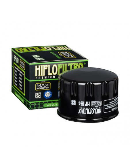 Filtro de aceite hiflofiltro HF184