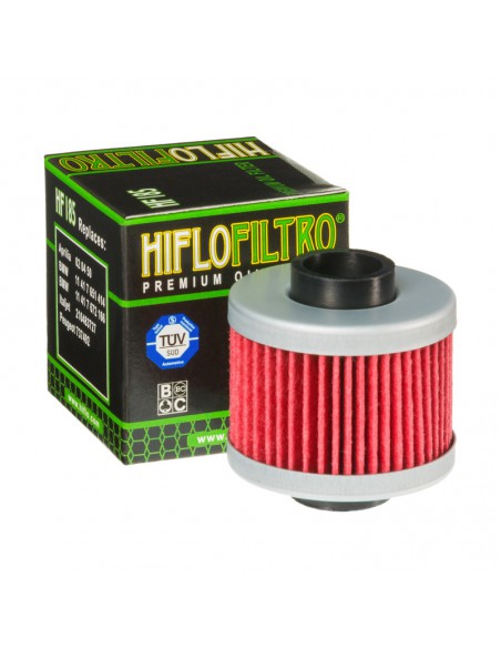 Filtro de aceite hiflofiltro HF185