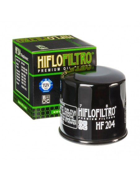 Filtro de aceite hiflofiltro HF204
