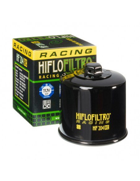 FILTRO ACEITE RACING HF204RC