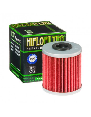 Filtro de aceite hiflofiltro HF207
