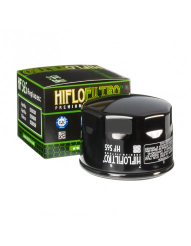 Filtro de aceite hiflofiltro HF565
