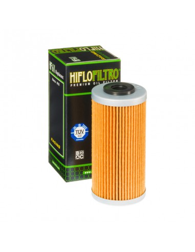 Filtro de aceite hiflofiltro HF611