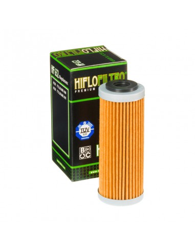 Filtro de aire hiflofiltro HF652