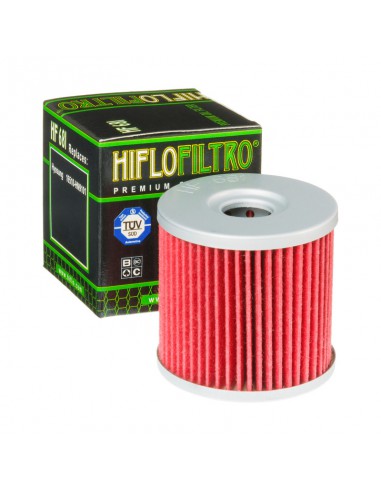 Filtro de aceite hiflofiltro HF681