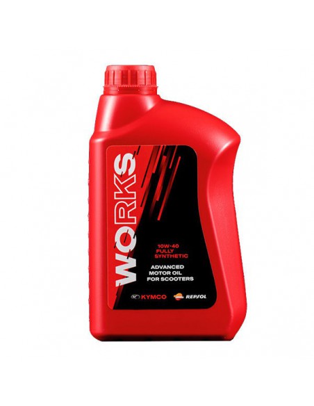 ACEITE KYMCO 100% SINTETICO