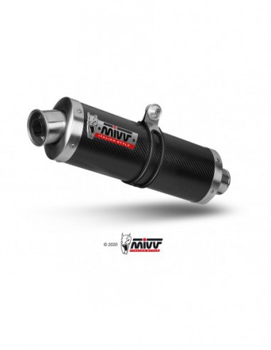 Escape Kawasaki Zx-10 R 2004 - 2005 Ref. AK.012.L3