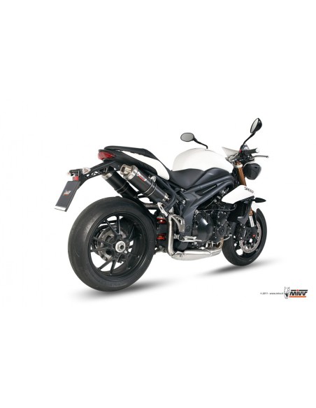 Escape Triumph Speed Triple 2011 - 2015 Ref. AT.012.L2S