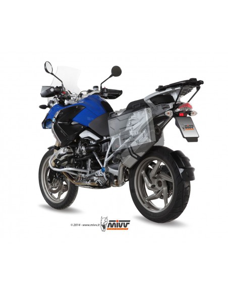 Escape Bmw R 1200 Gs / Adventure 2004 - 2007 Ref. B.002.LRX