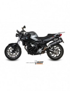 Escape Bmw F 800 R / Gt 2009 - Ref. B.008.LRB