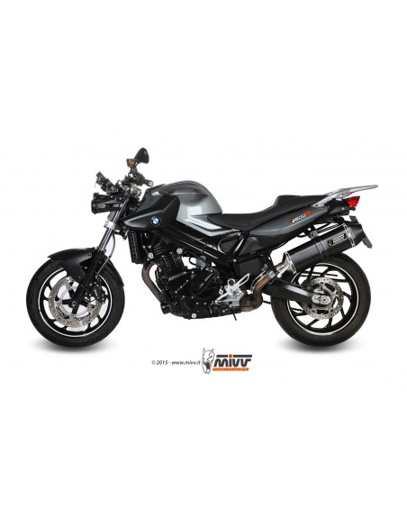 Escape Bmw F 800 R / Gt 2009 - Ref. B.008.LRB