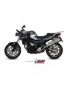 Escape Bmw F 800 R / Gt 2009 - Ref. B.008.LRX