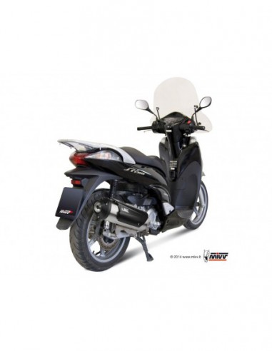 Escape Honda Sh 300 2007 - 2014 Ref. C.HO.0005.K