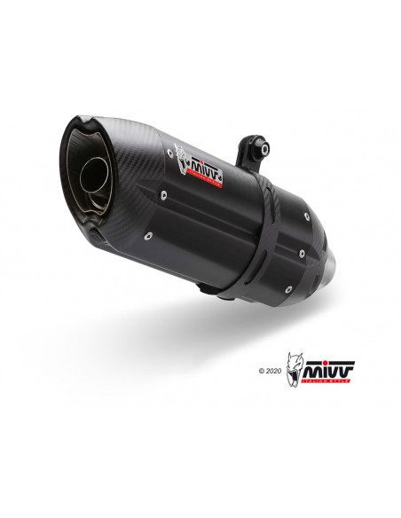 Escape Ducati Monster 821 2014 - 2017 Ref. D.030.L9