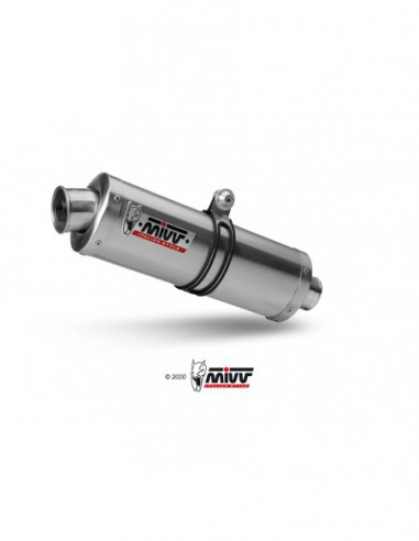 Escape Honda Cbr 600 F 1999 - 2000 Ref. H.008.LX1